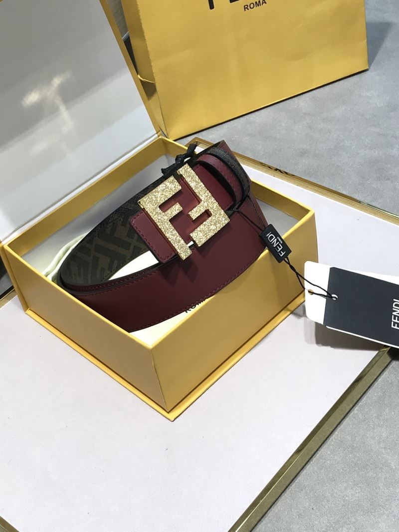 Fendi Belts